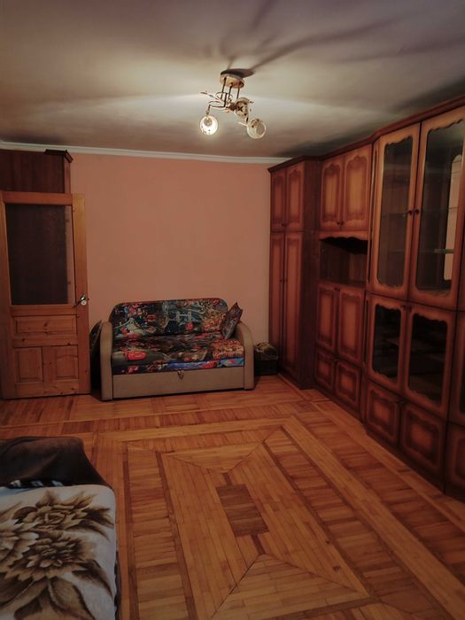 Довготривала оренда однокімнатної квартири