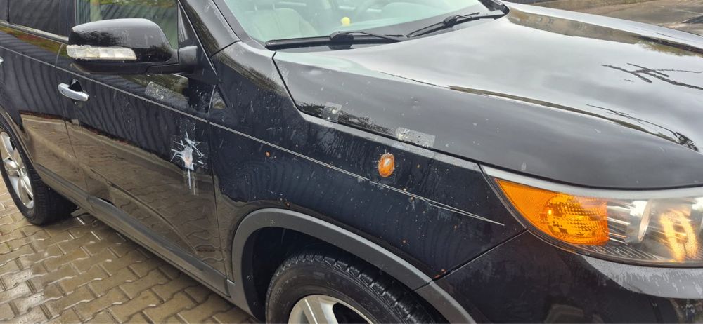 Продам Kia Sorento 2 2012 2.4 бензин