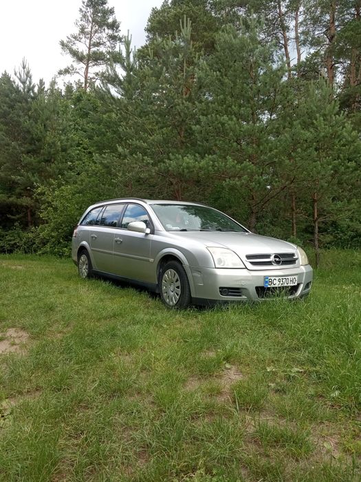 Opel Vectra C 2004 2.2