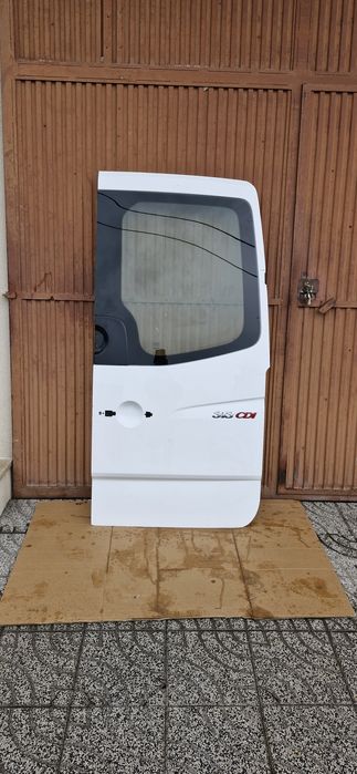 Porta, portas tras Mercedes Sprinter L1H1,L2H1 (W906).2006/2018.