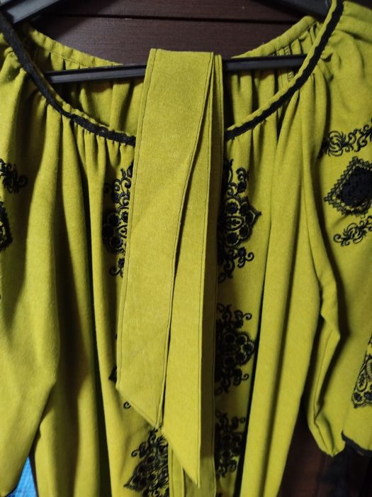 Плаття вишиванка р.52-54