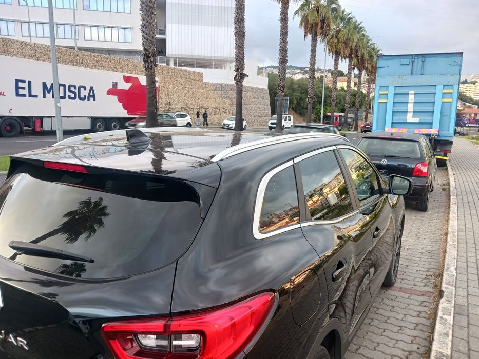Renault kadjar black edition 1.5