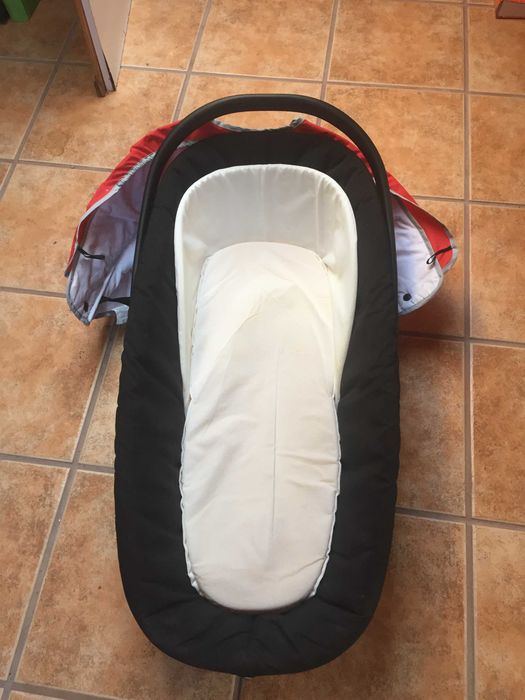 Alcofa para bebé (marca: baby relax)