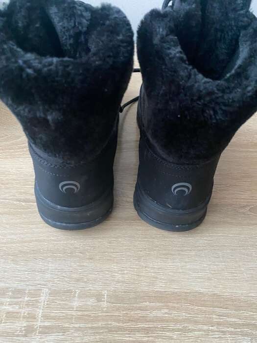 Ботинки жіночі зимові.