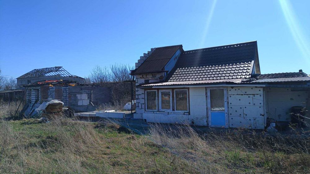 Продам будинок с.Лукашівка (9842)