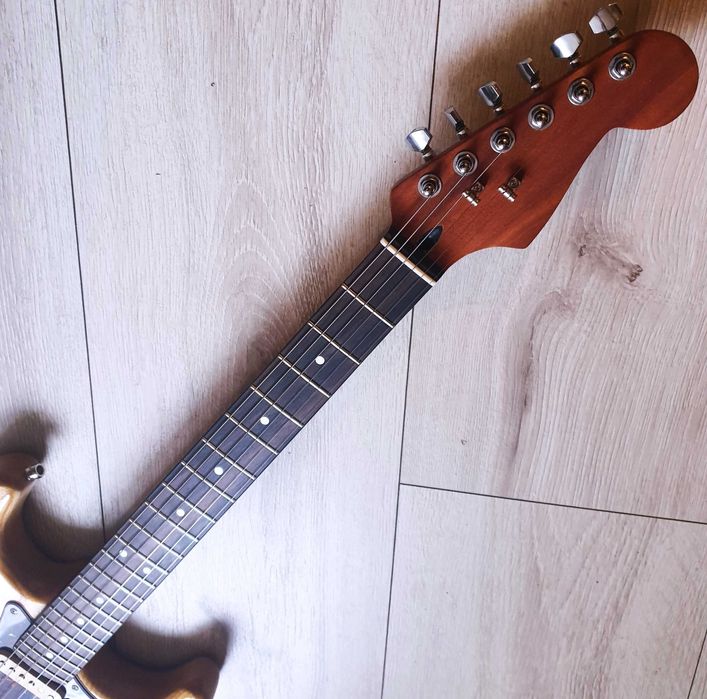 Warmoth-By-Fender USA