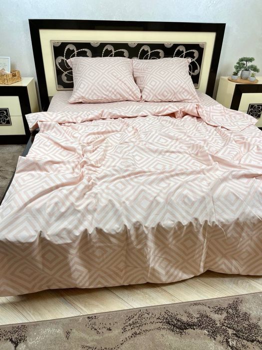 Комплект постільної білизни бязь Premium