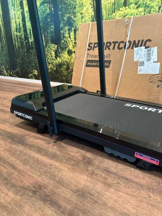 Новинка! Беговая дорожка 12 км час, 110 кг, бігова доріжка електрична