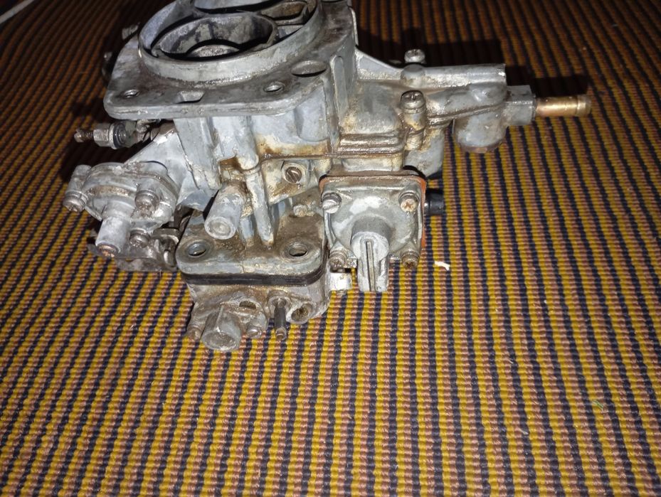 Карбюратор ДААЗ-2105 на ВАЗ