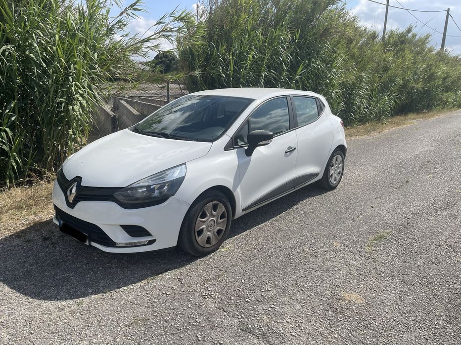 Renault clio zen comercial