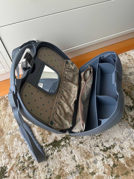 Necessaire mala de viagem Samsonite