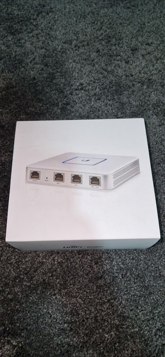 Unifi Security Gateway
