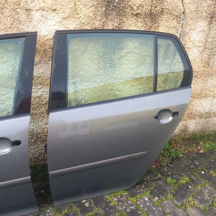 Portas lado passageiro vw golf 5