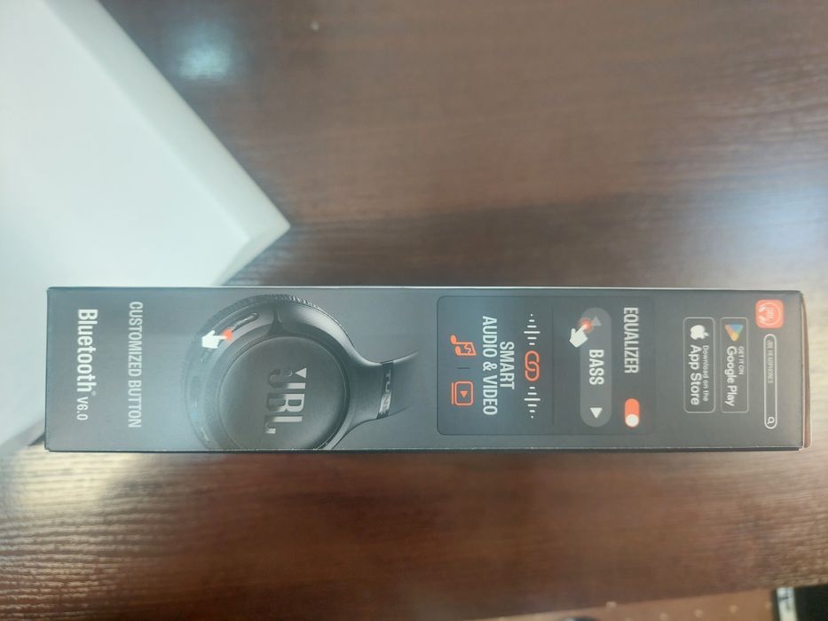 Słuchawki JBL 530BT