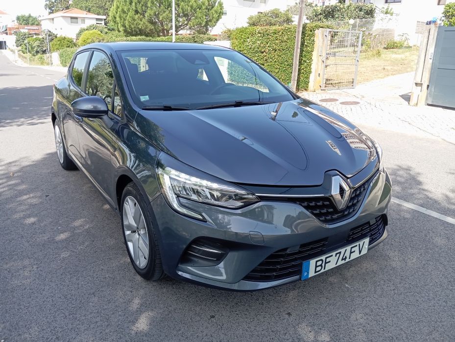 Renault Clio V 1.5 Blue dCi