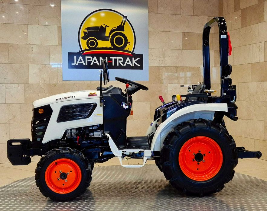 Fabrycznie NOWY SAMURAI B-2510 , 4x4 , wspomaganie. Gwarancja 24 miesiące. Homologacja drogowa.