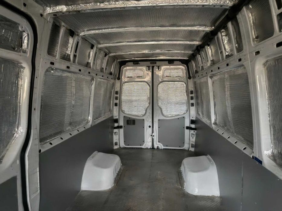 Mercedes-Benz Sprinter 2500      2016