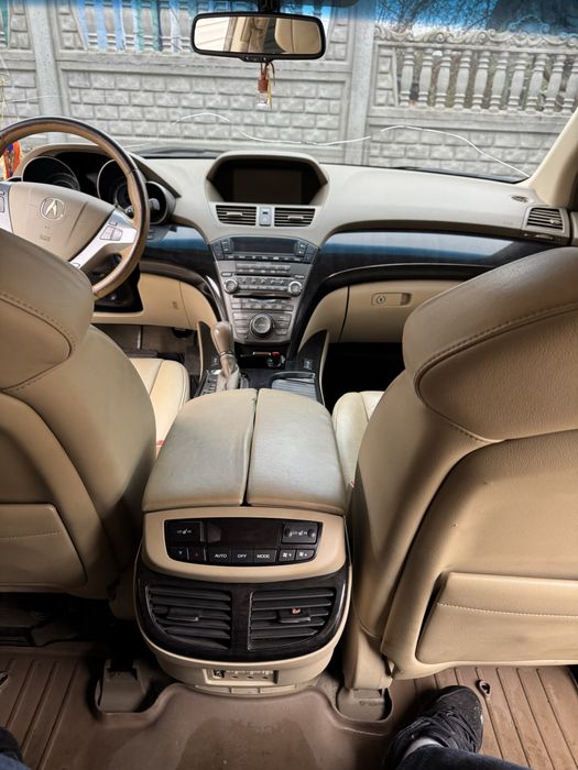 Acura mdx 3,7 v6