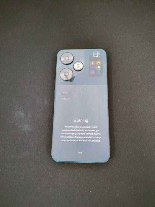 Telemóvel Novo 7.3", 22GB + 2048GB, 108MP + 50MP, 8000mAh, Android 14