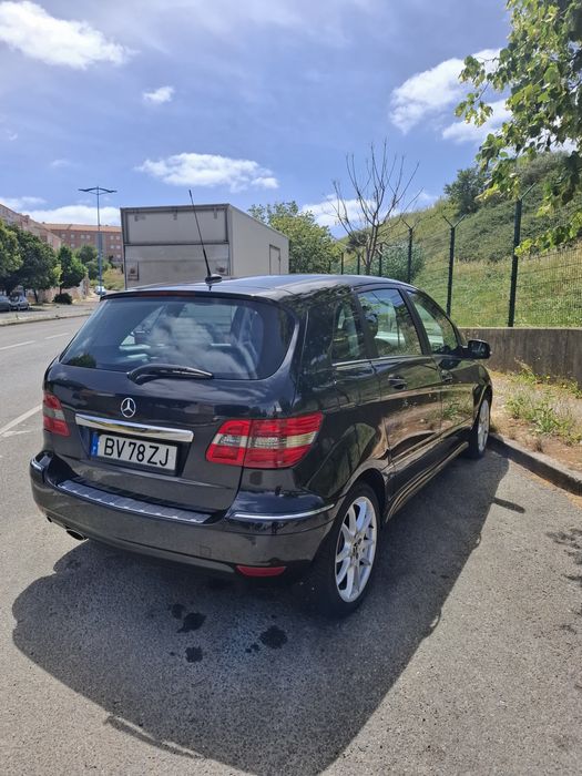Vendo Mercedes B 180 CDI