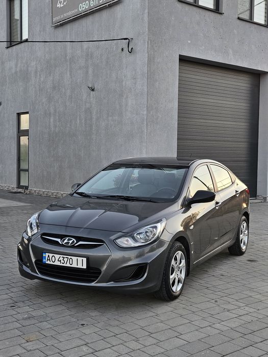 Продається Hyundai Accent