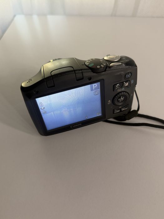 sx130 is - купить фотоаппарат Canon - Цена на OLX.ua