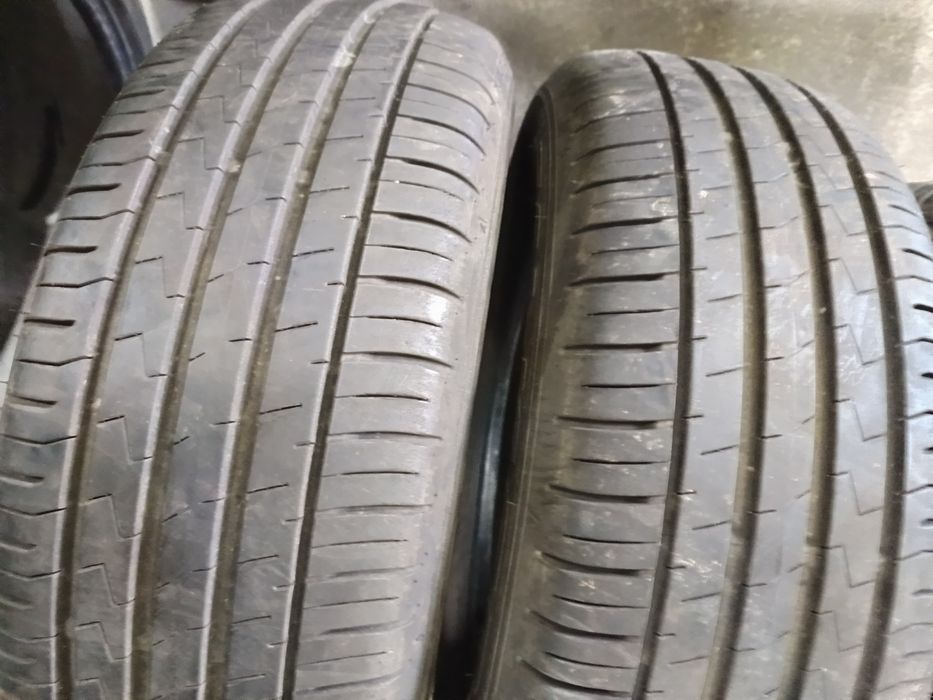 Opony 225/60R16 demo  jak nowe