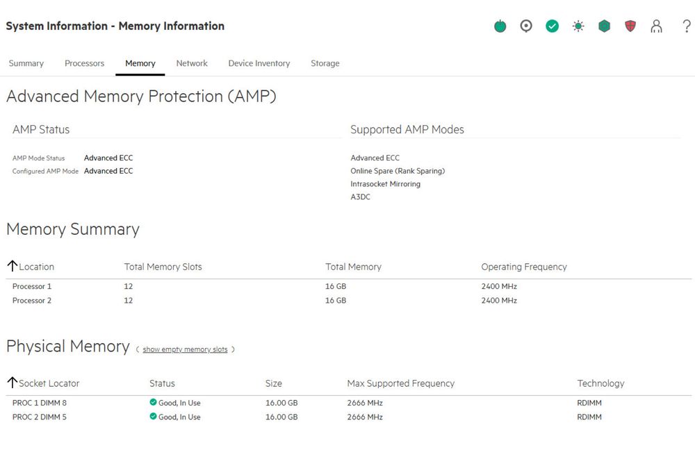 Hp Proliant GL360 Gen10 Como NOVO