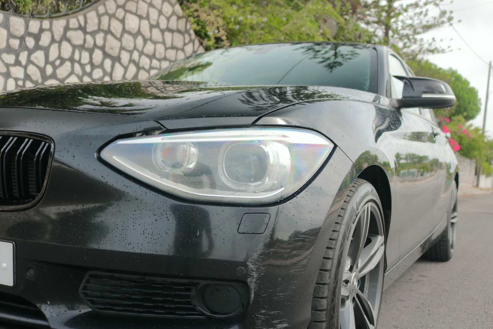 BMW 116D - Série 1 - F20 - 2014