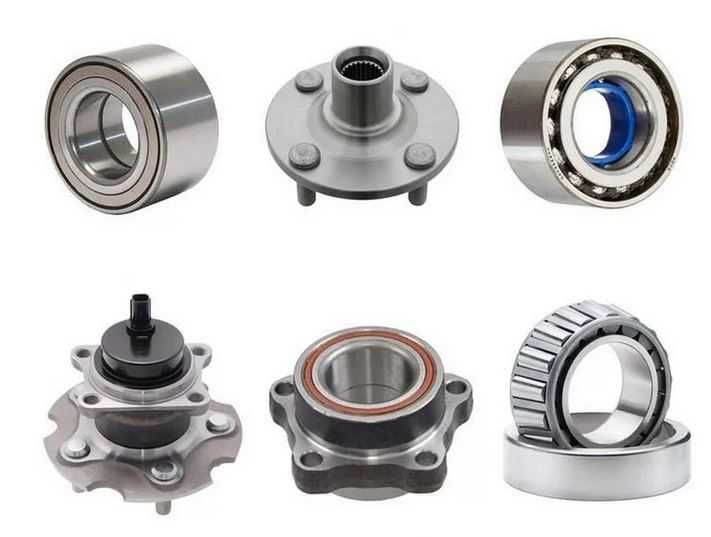 Подшипник ступицы (передний/задний) на любые авто. В наличии!