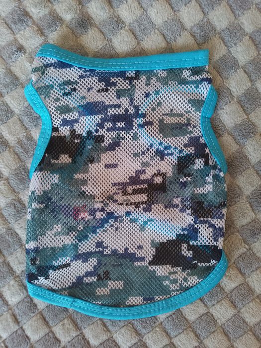 Жилет для собачки , XS