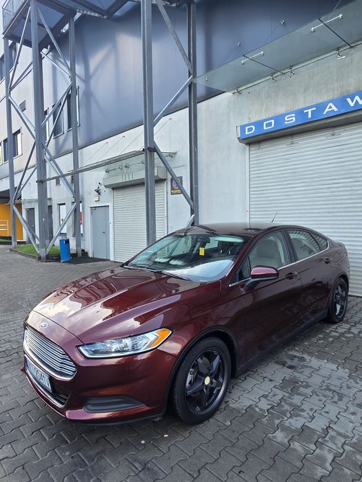 Fusion 2016 # 2.5 zwykła Benzyna # Nie Ecoboost‼️