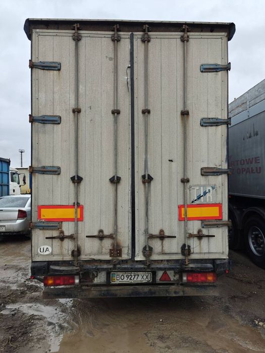 Продам напівпричіп SCHMITZ 2004р.