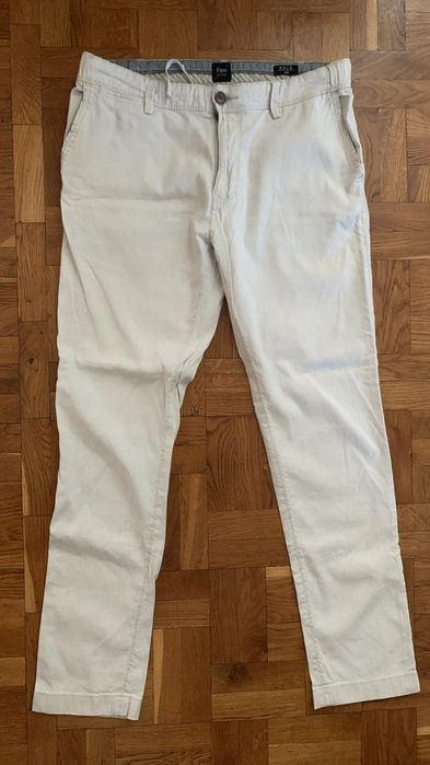Продам льняные брюки Zara