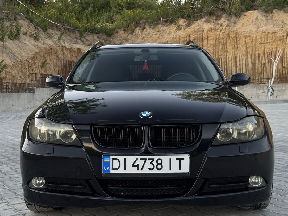 Продаж BMW e91 2006