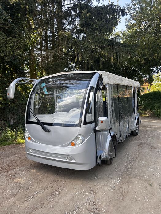 Melex Meleks 14os 2026r pojazd wolnobieżny/elektryczny
