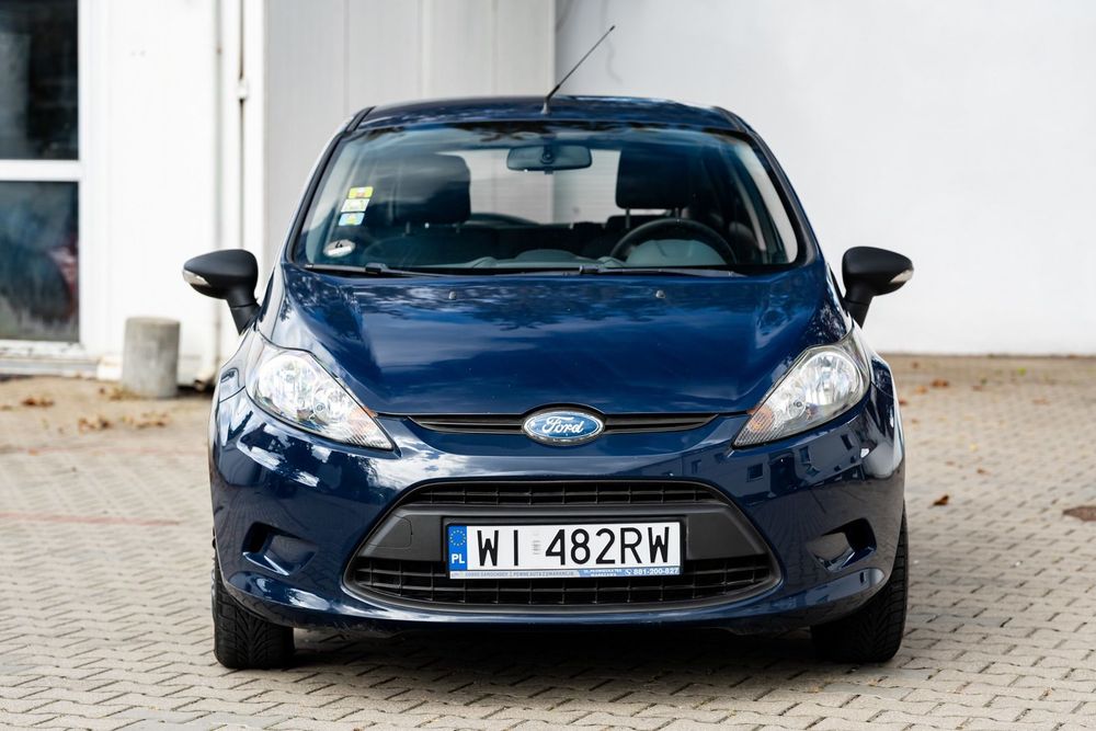 Ford Fiesta GWARANCJA | Pewne auto | Potwierdzona historia