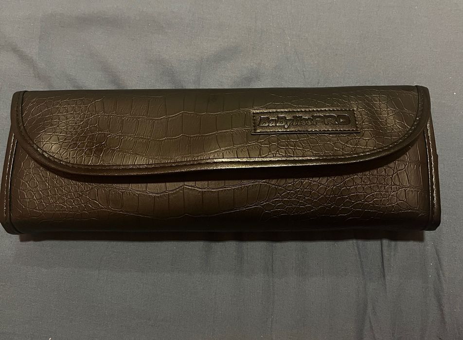 Prancha Babyliss pro nano novo