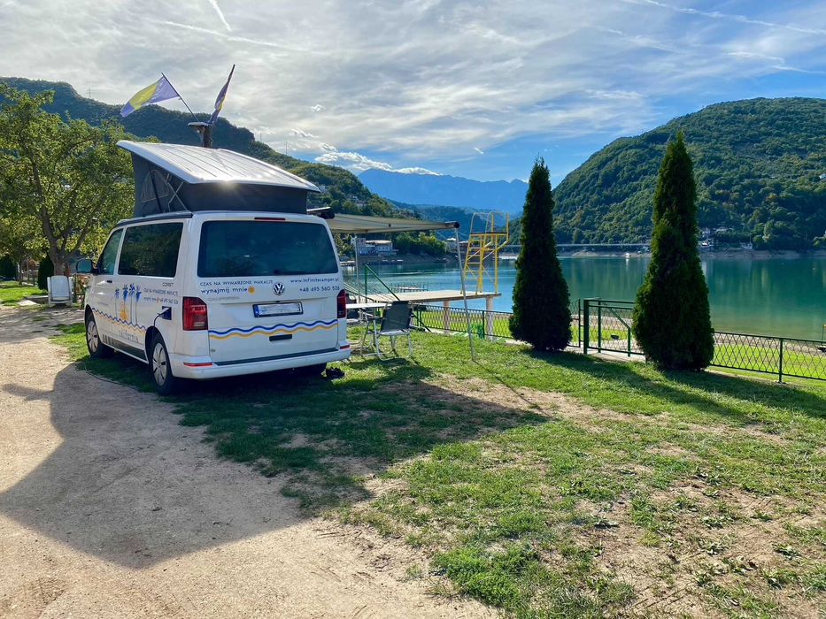 Wynajem Kampera VW California Ocean/Coast | Vanlife | Wakacje 2026