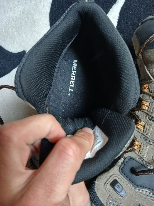 Botas hiking Merrel 41