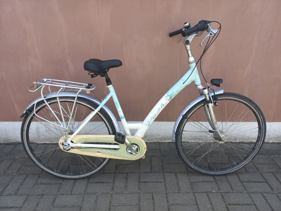 Велосипед дамський Puch на 28"колесах з Німеччини