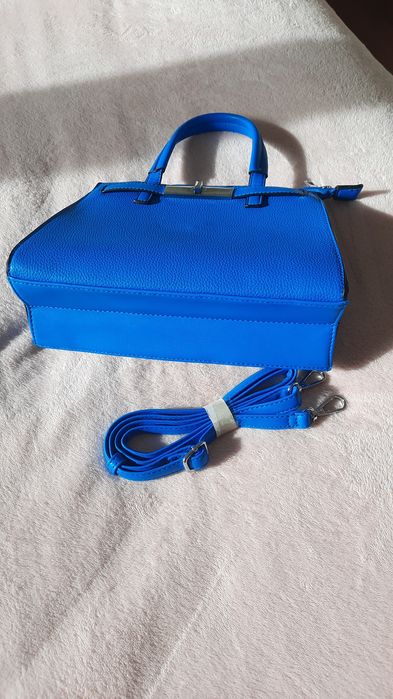 Bolsas de cor AZUL