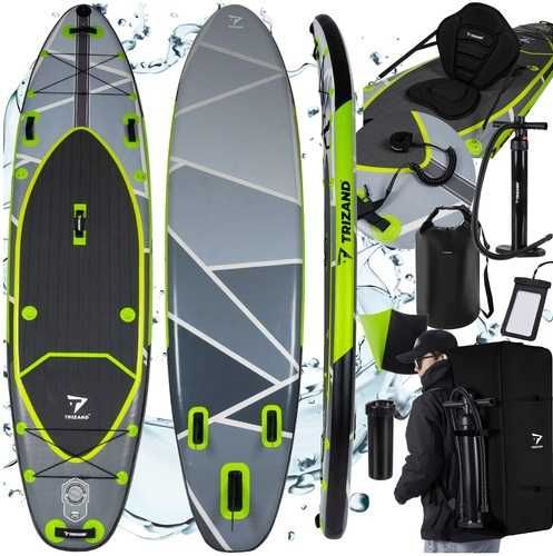 Надувна SUP-дошка TRIZAND 335 см надувной SUP-серфинг доска 9,5кг борд