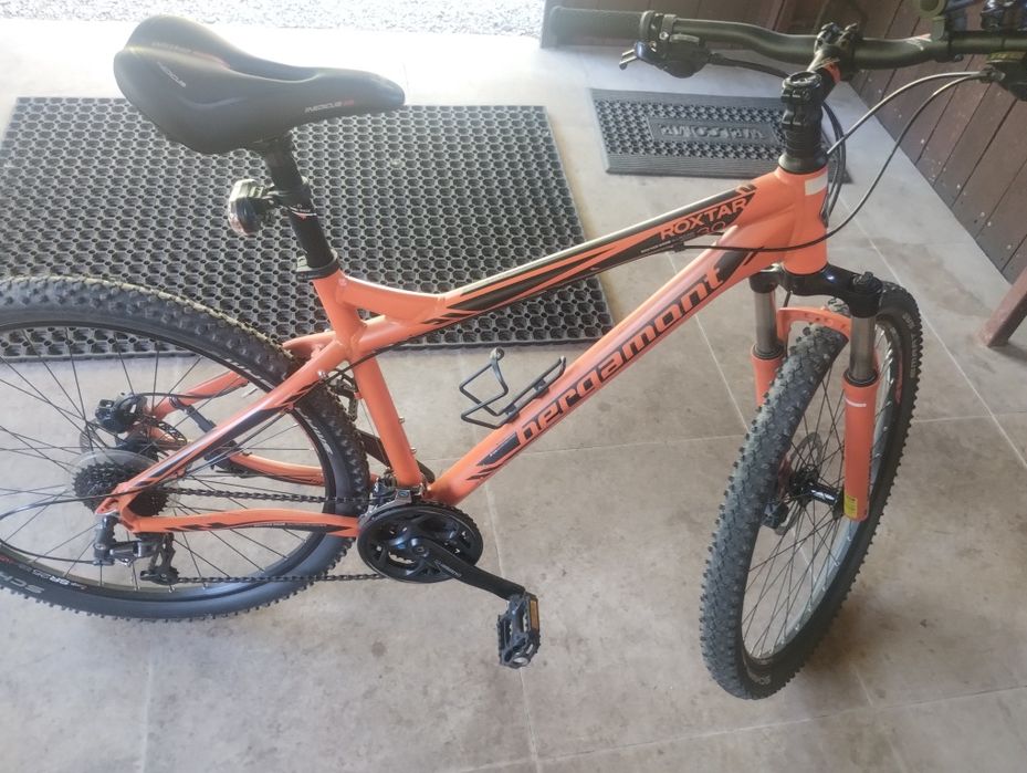 Rower Bergamont Roxtar