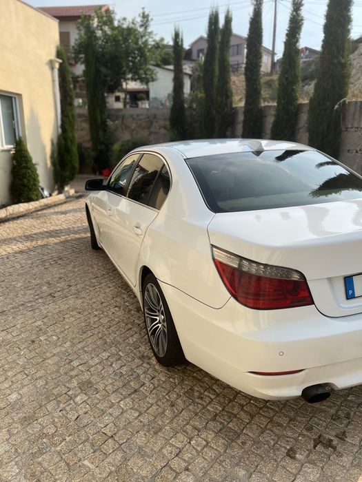 Bmw 520d negociável