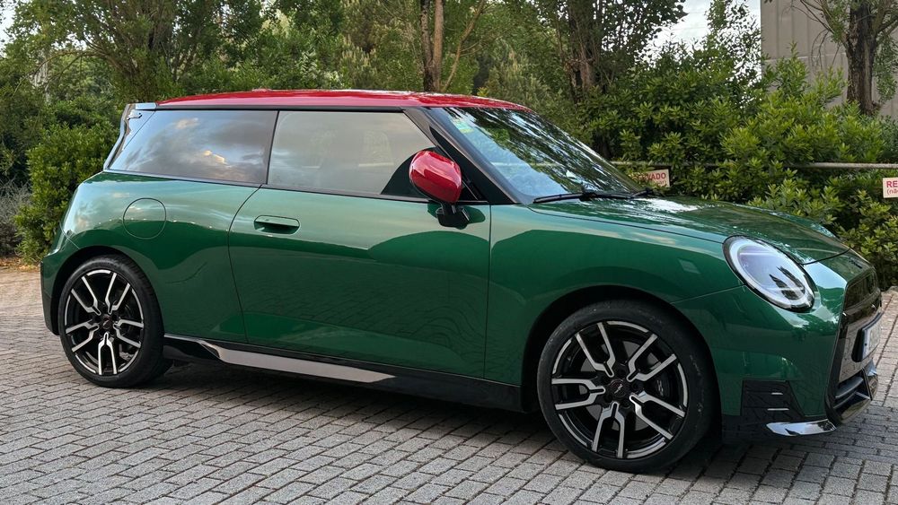 MINI 3 Portas Cooper SE JCW M