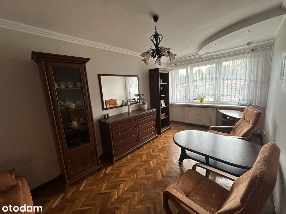 Mieszkanie 38m2, 2pokoje, parter, garaż, Wieluń