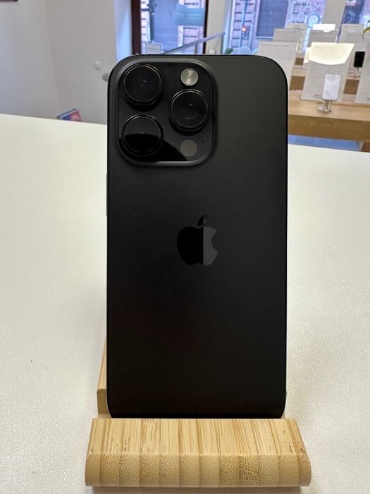 JAK NOWY | IPHONE 16 PRO 128GB | Gwarancja 2 lata | Bat: 91%