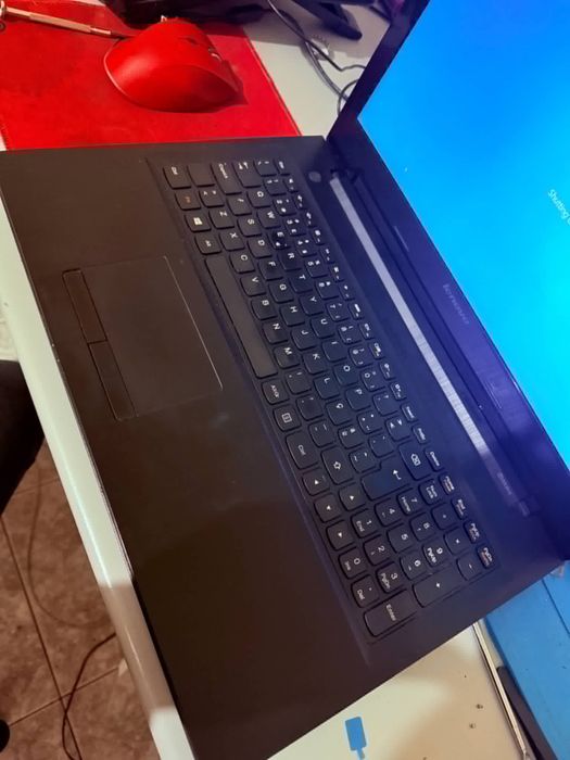 Lenovo g50-80.  SSD impecavel venda ou troca
