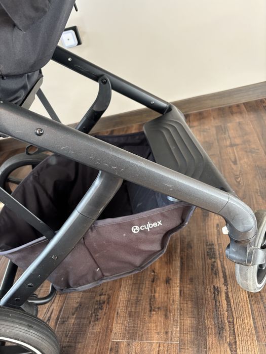 Cybex BALIOS S gondola COT S 3w1